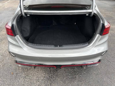 2023 Kia Forte GT 4dr Sedan DCT