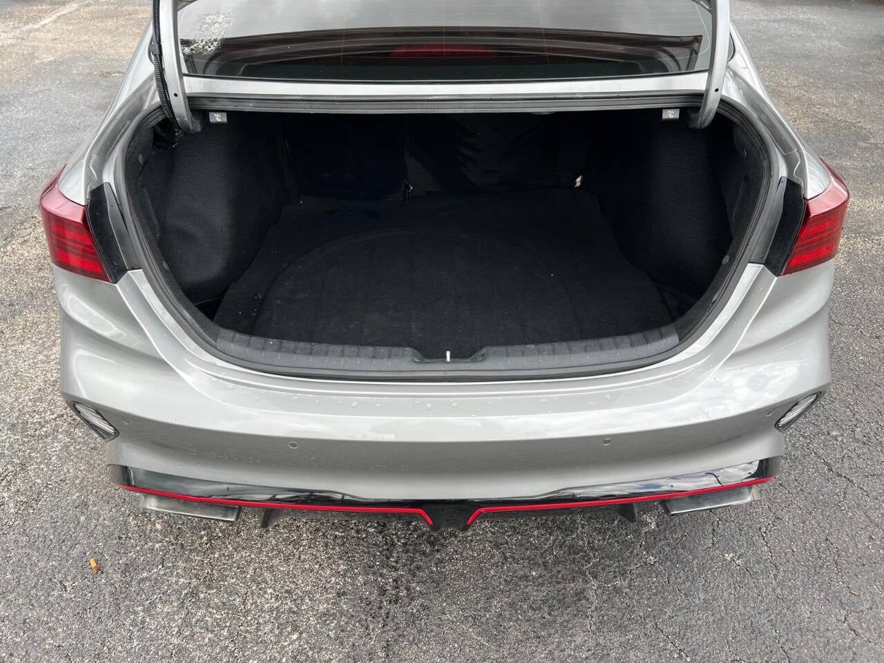 2023 Kia Forte GT 4dr Sedan DCT