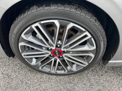 2023 Kia Forte GT 4dr Sedan DCT