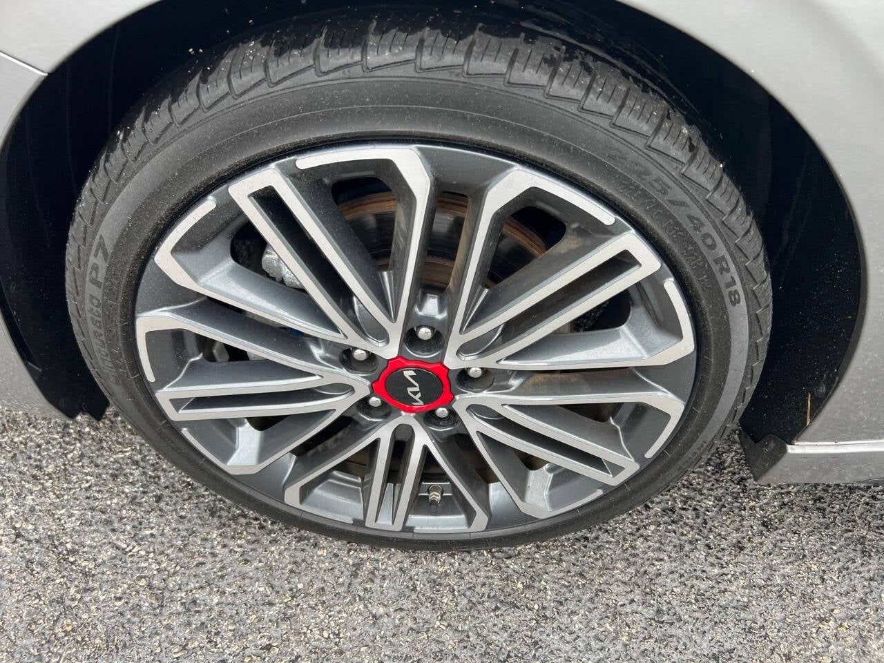 2023 Kia Forte GT 4dr Sedan DCT