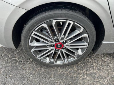 2023 Kia Forte GT 4dr Sedan DCT