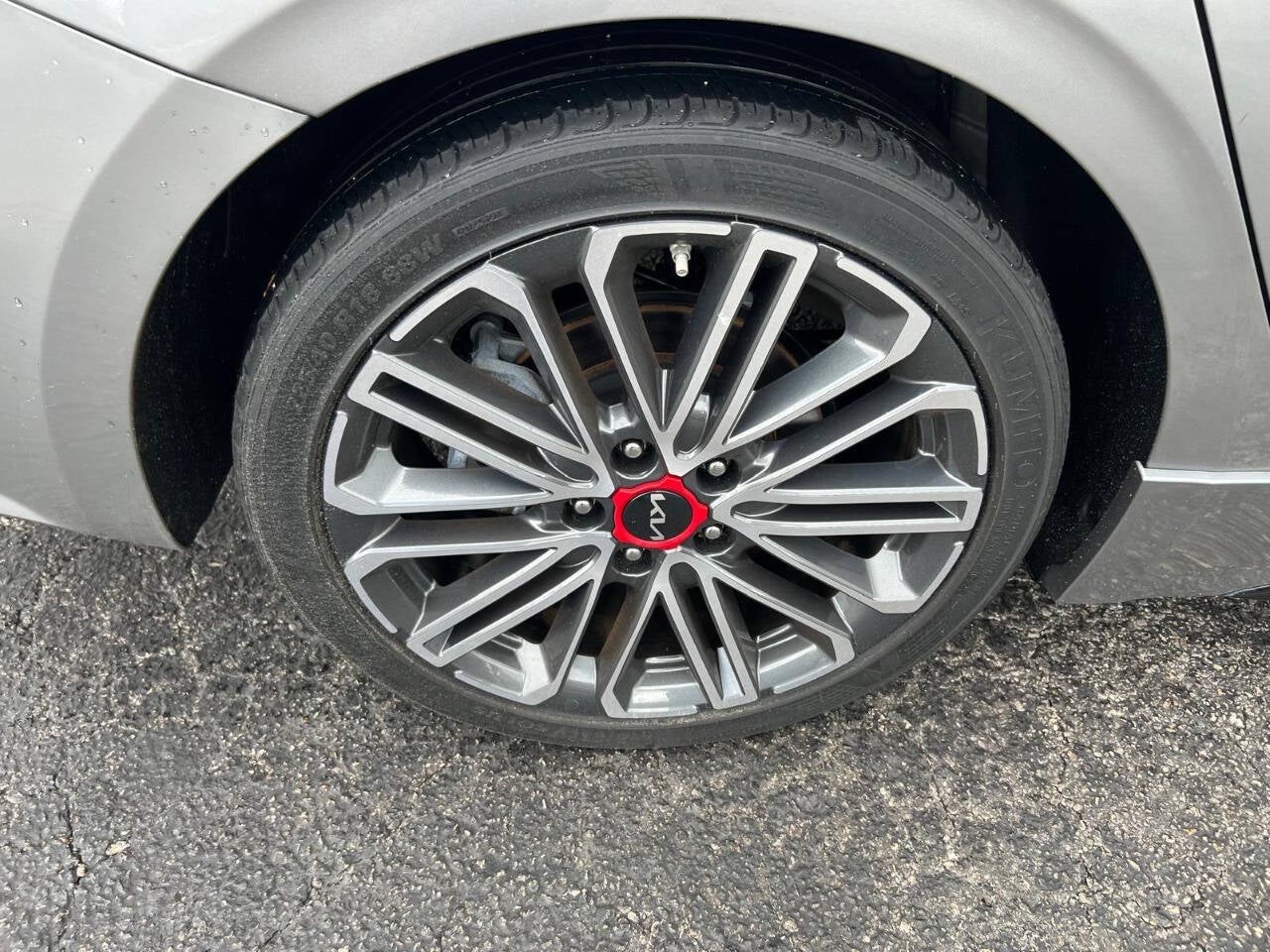 2023 Kia Forte GT 4dr Sedan DCT