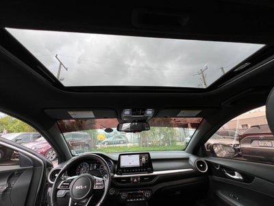 2023 Kia Forte GT 4dr Sedan DCT