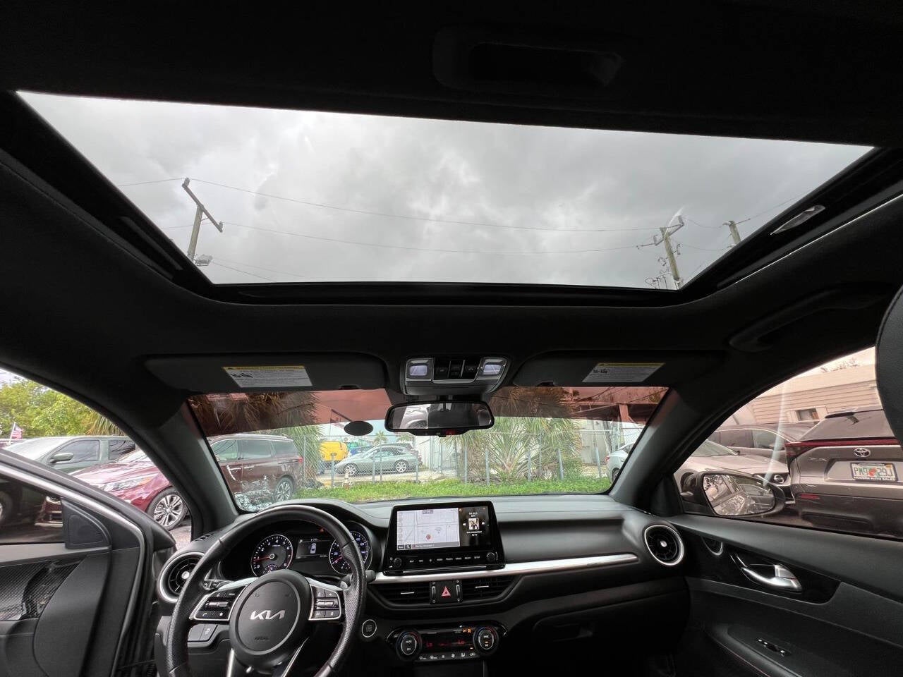 2023 Kia Forte GT 4dr Sedan DCT