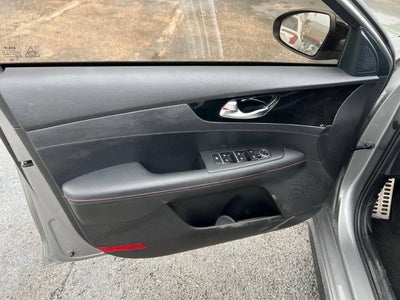 2023 Kia Forte GT 4dr Sedan DCT