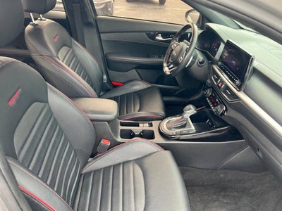 2023 Kia Forte GT 4dr Sedan DCT