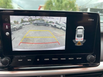 2023 Kia Forte GT 4dr Sedan DCT