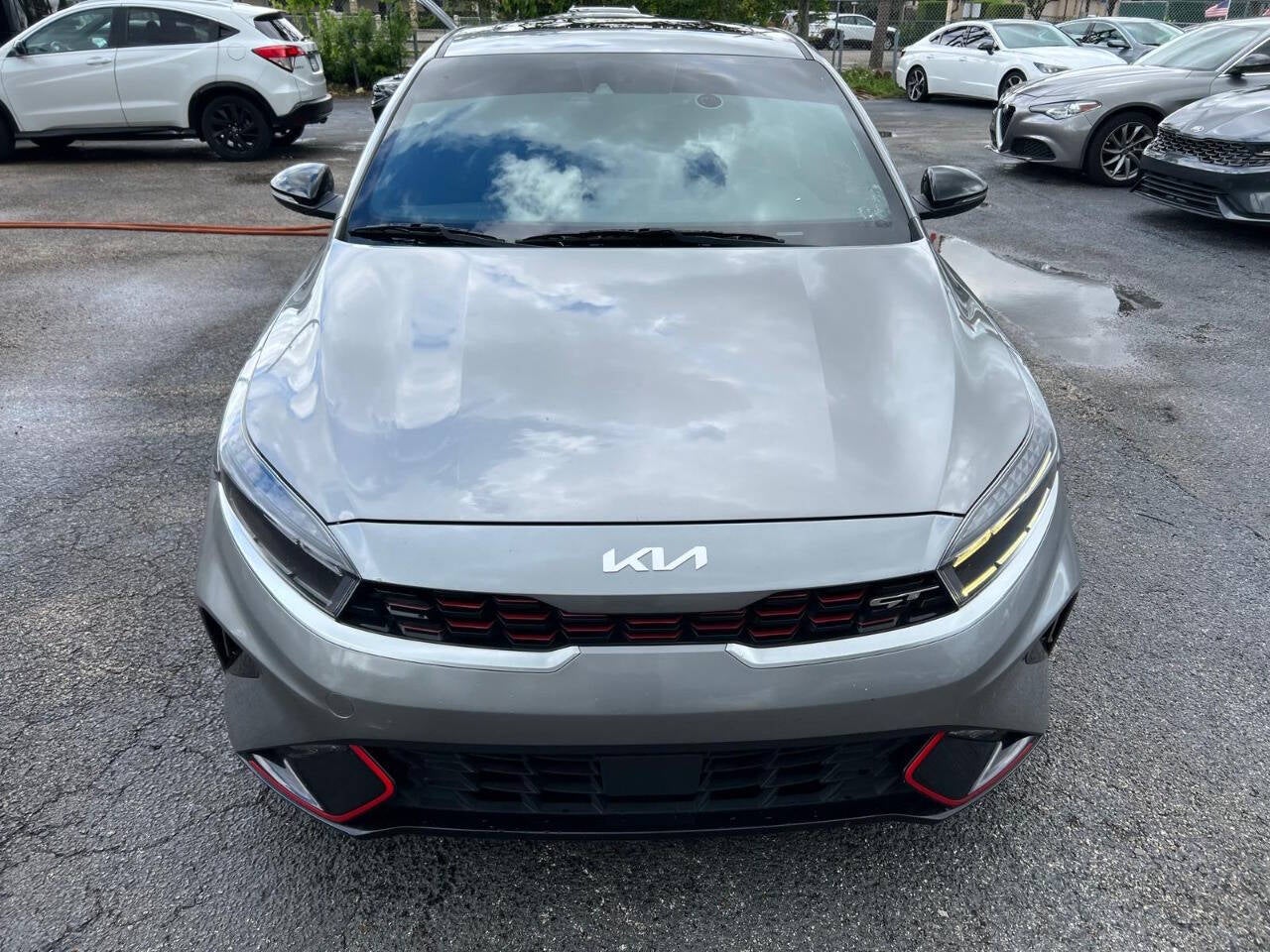 2023 Kia Forte GT 4dr Sedan DCT