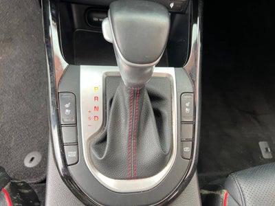 2023 Kia Forte GT 4dr Sedan DCT