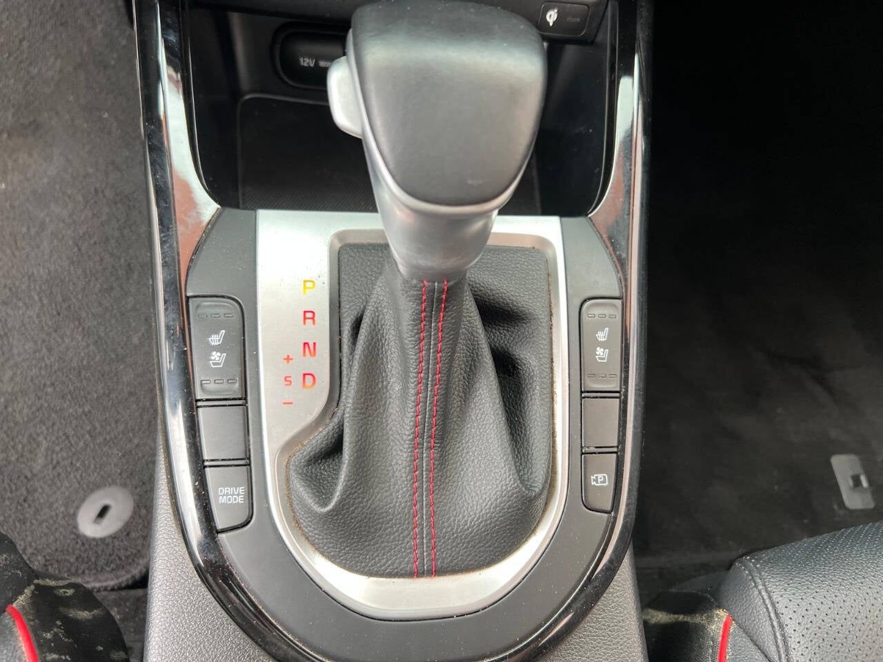 2023 Kia Forte GT 4dr Sedan DCT