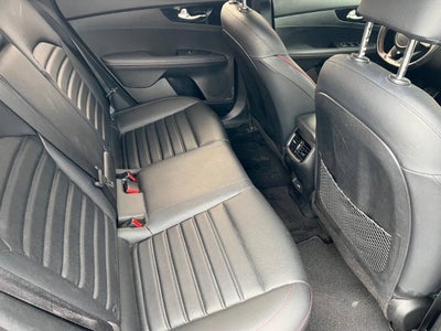 2023 Kia Forte GT 4dr Sedan DCT