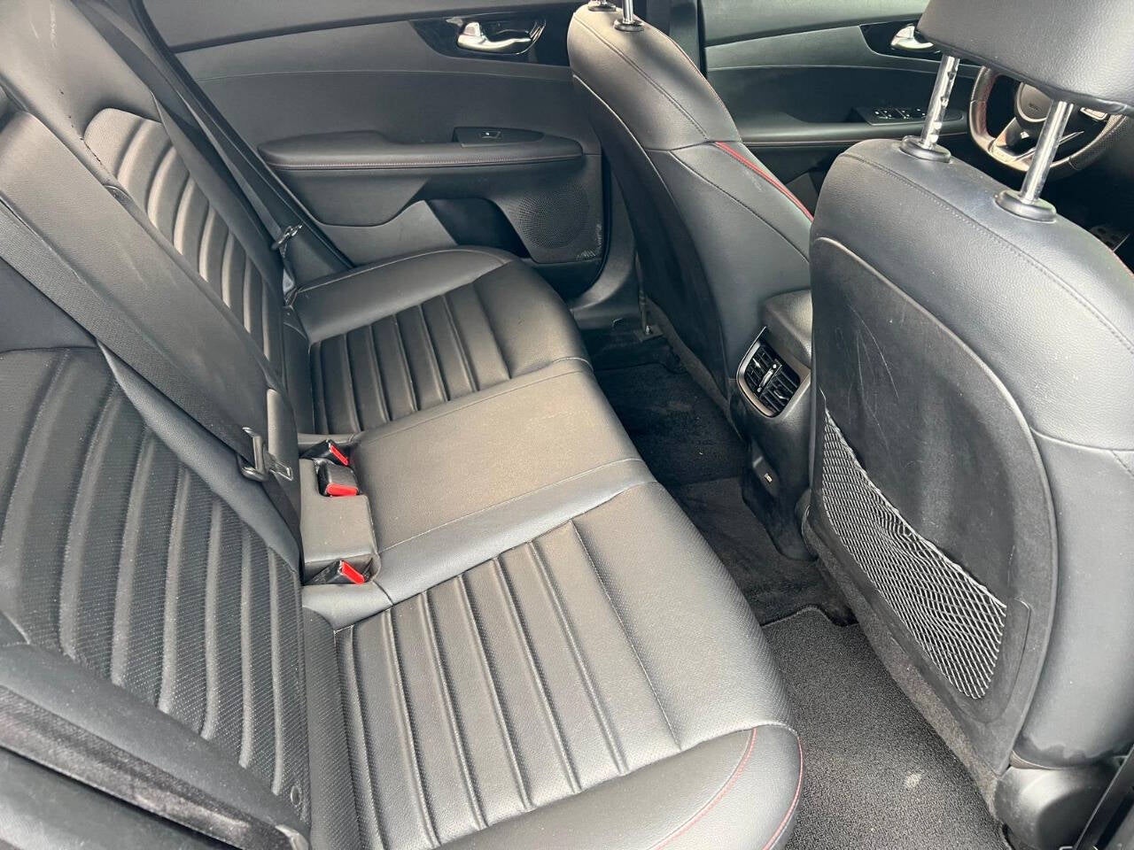 2023 Kia Forte GT 4dr Sedan DCT