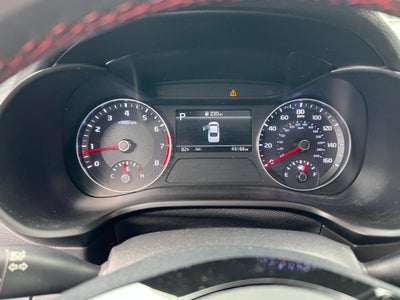 2023 Kia Forte GT 4dr Sedan DCT