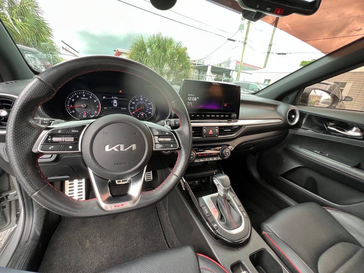 2023 Kia Forte GT 4dr Sedan DCT