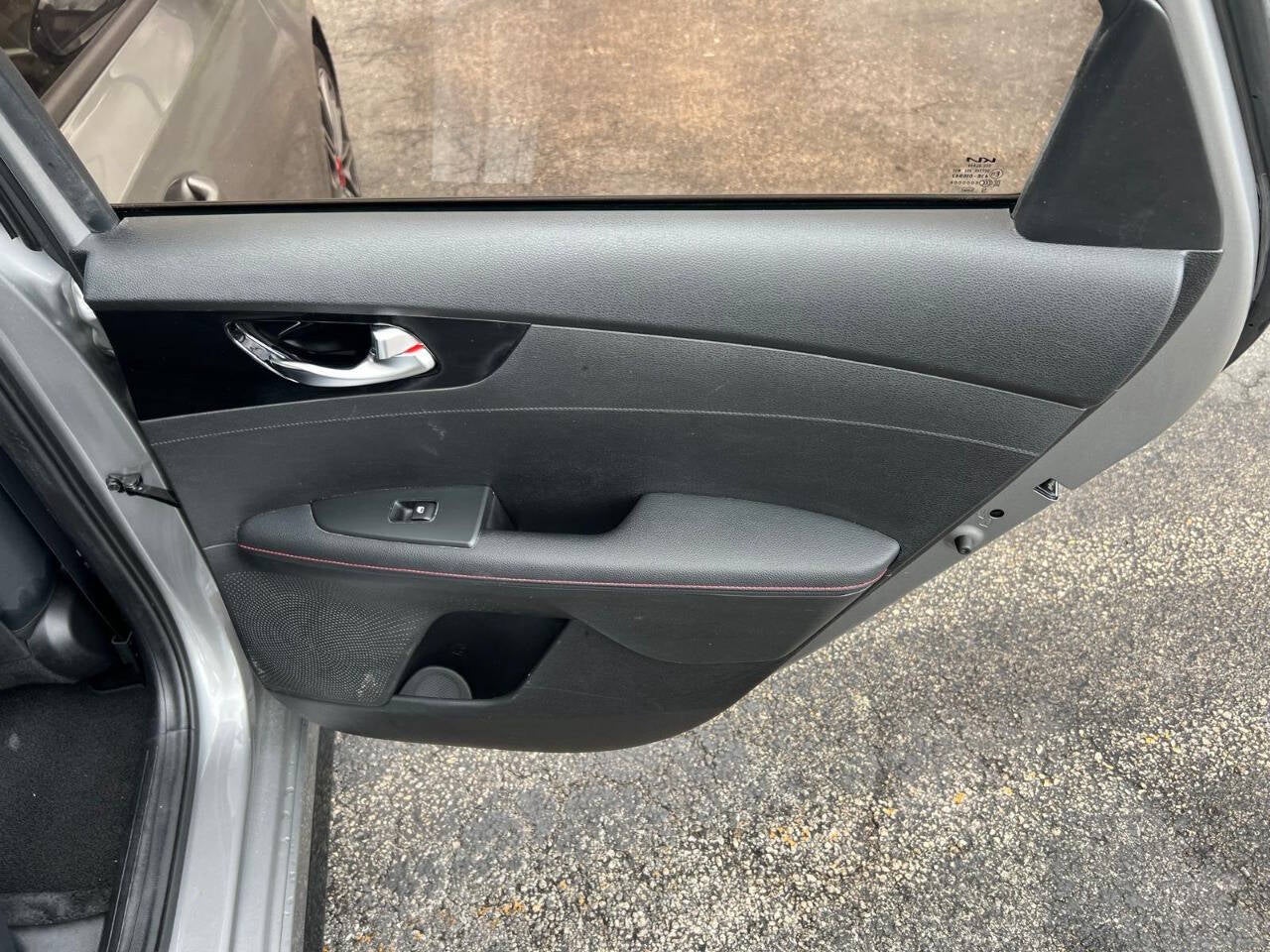 2023 Kia Forte GT 4dr Sedan DCT