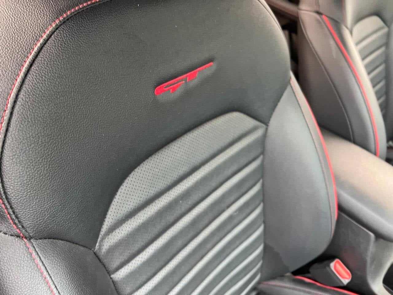 2023 Kia Forte GT 4dr Sedan DCT