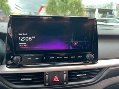 2023 Kia Forte GT 4dr Sedan DCT