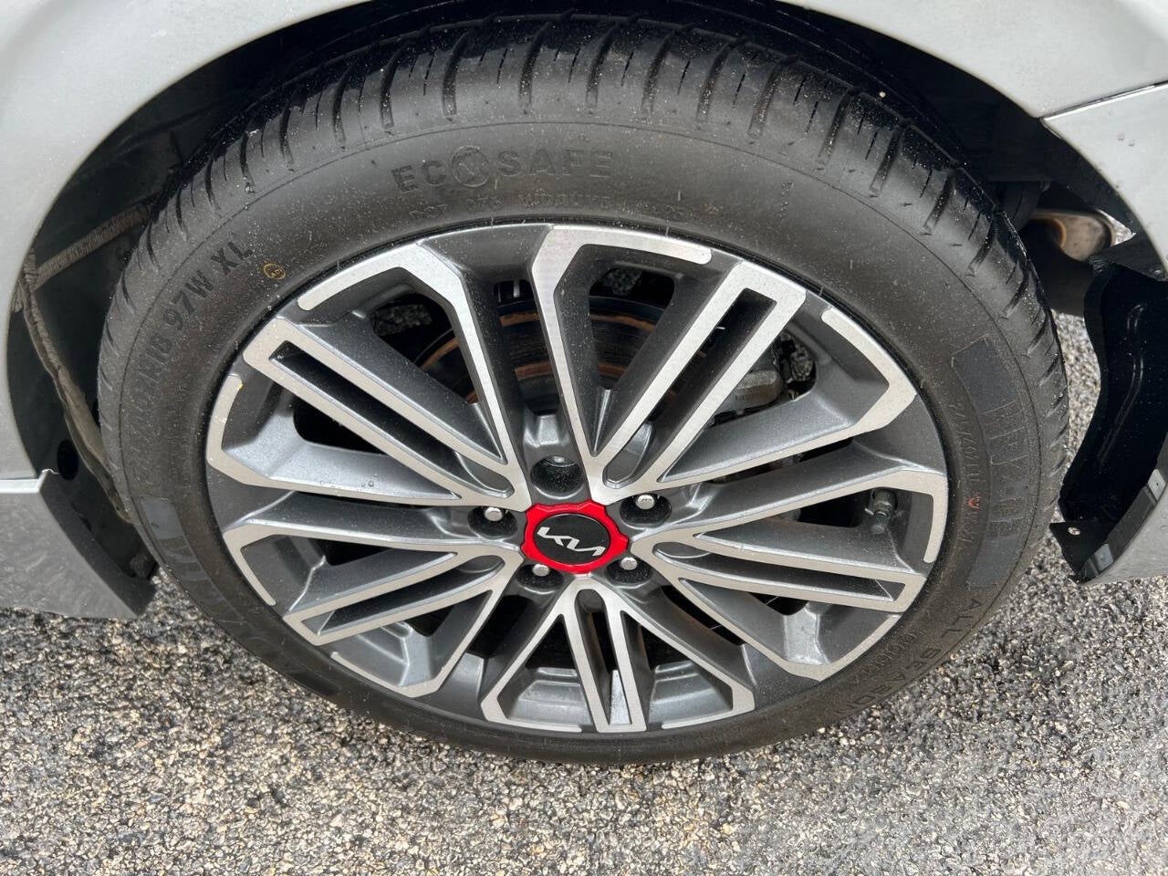 2023 Kia Forte GT 4dr Sedan DCT