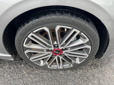 2023 Kia Forte GT 4dr Sedan DCT