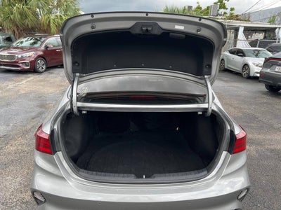 2023 Kia Forte GT 4dr Sedan DCT