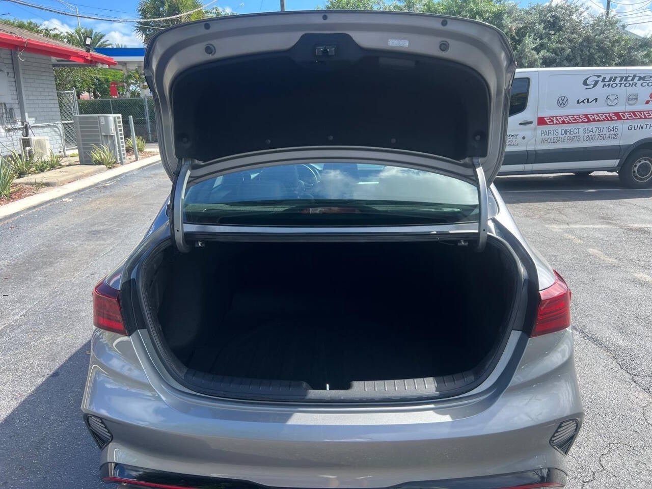 2024 Kia Forte GT 4dr Sedan DCT