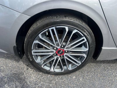 2024 Kia Forte GT 4dr Sedan DCT