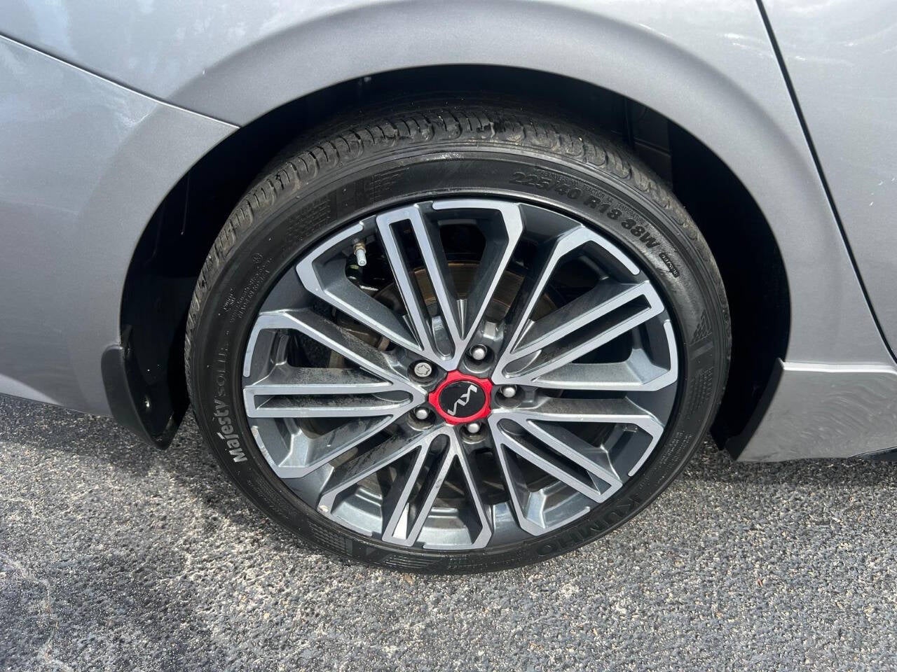 2024 Kia Forte GT 4dr Sedan DCT