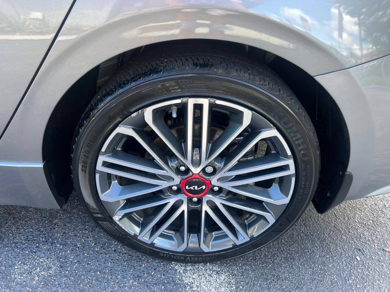 2024 Kia Forte GT 4dr Sedan DCT