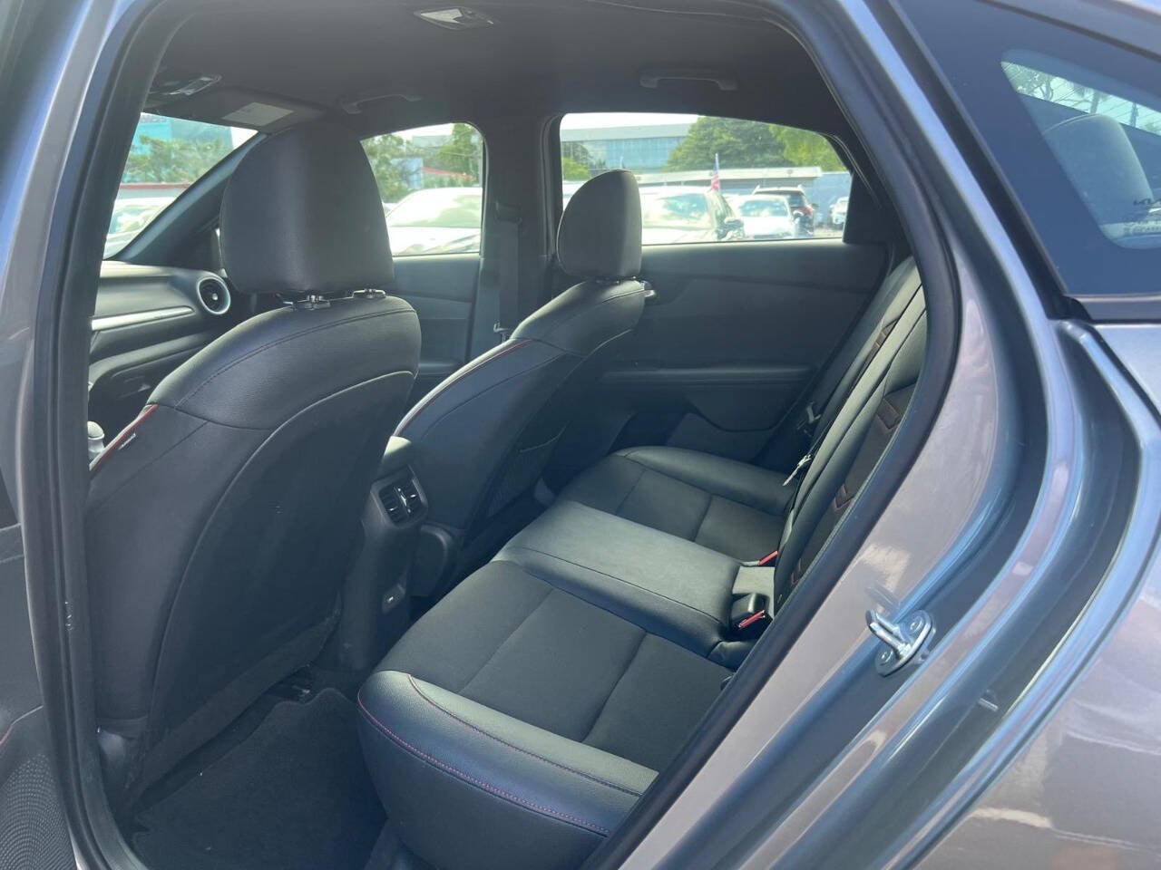 2024 Kia Forte GT 4dr Sedan DCT