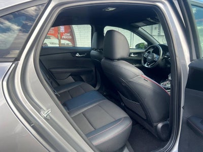 2024 Kia Forte GT 4dr Sedan DCT