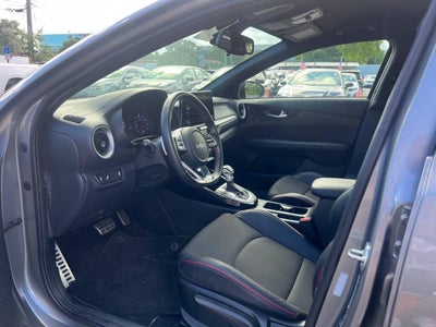 2024 Kia Forte GT 4dr Sedan DCT