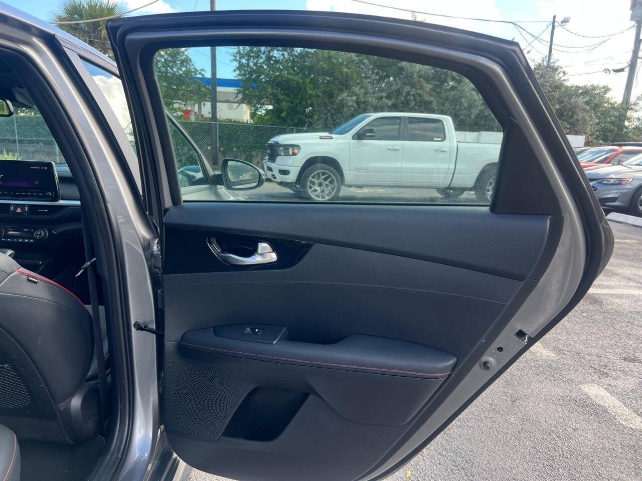 2024 Kia Forte GT 4dr Sedan DCT