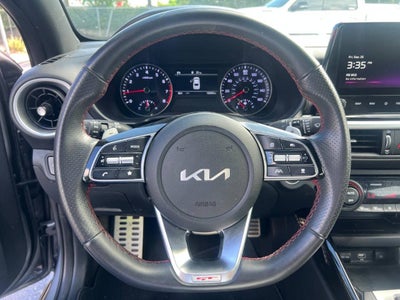 2024 Kia Forte GT 4dr Sedan DCT