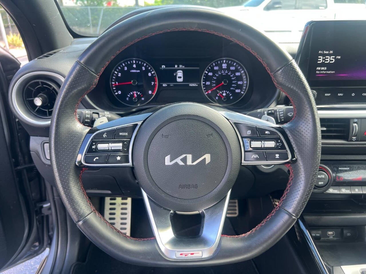 2024 Kia Forte GT 4dr Sedan DCT