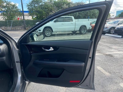 2024 Kia Forte GT 4dr Sedan DCT