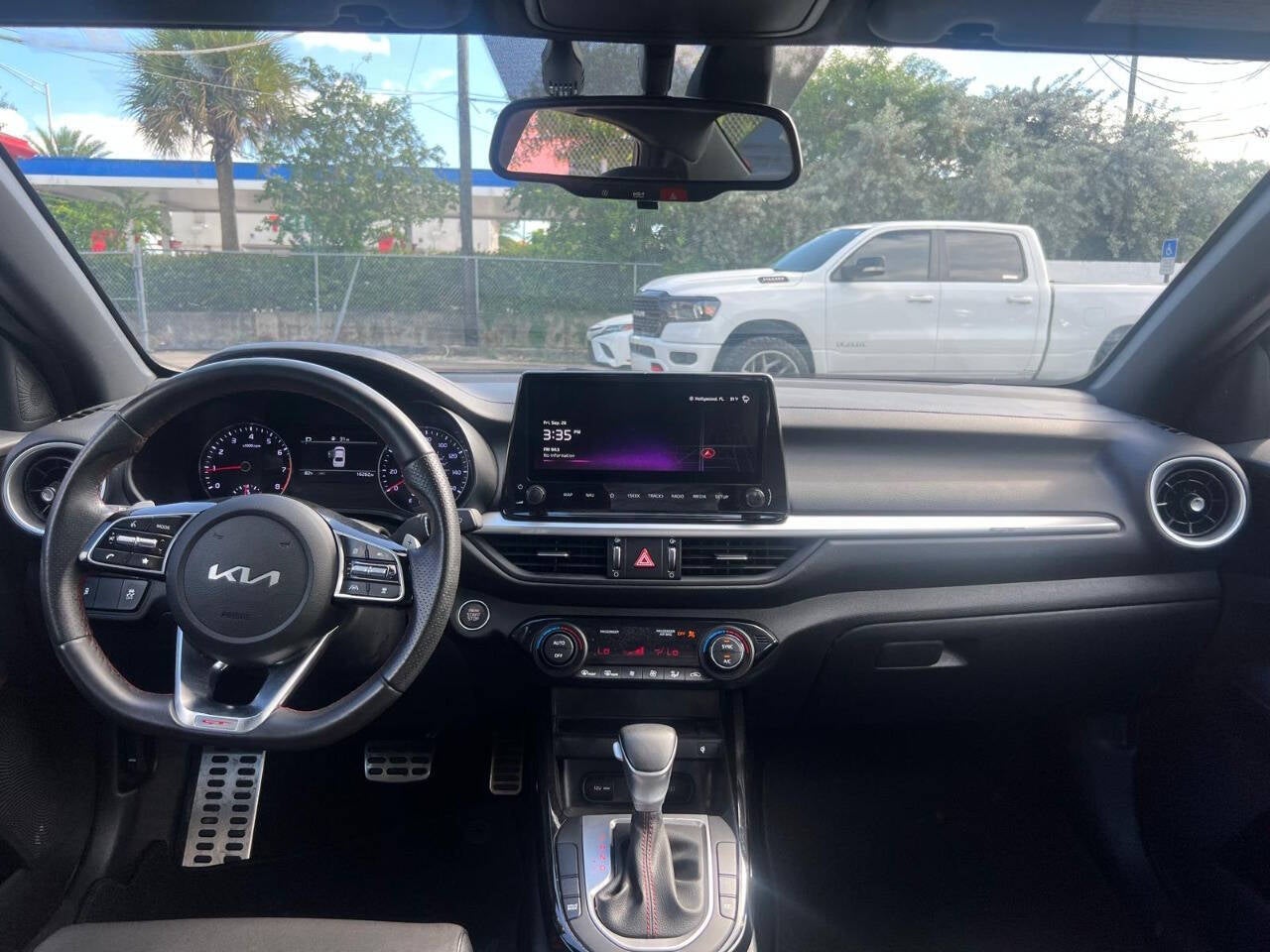 2024 Kia Forte GT 4dr Sedan DCT