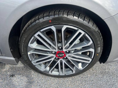 2024 Kia Forte GT 4dr Sedan DCT