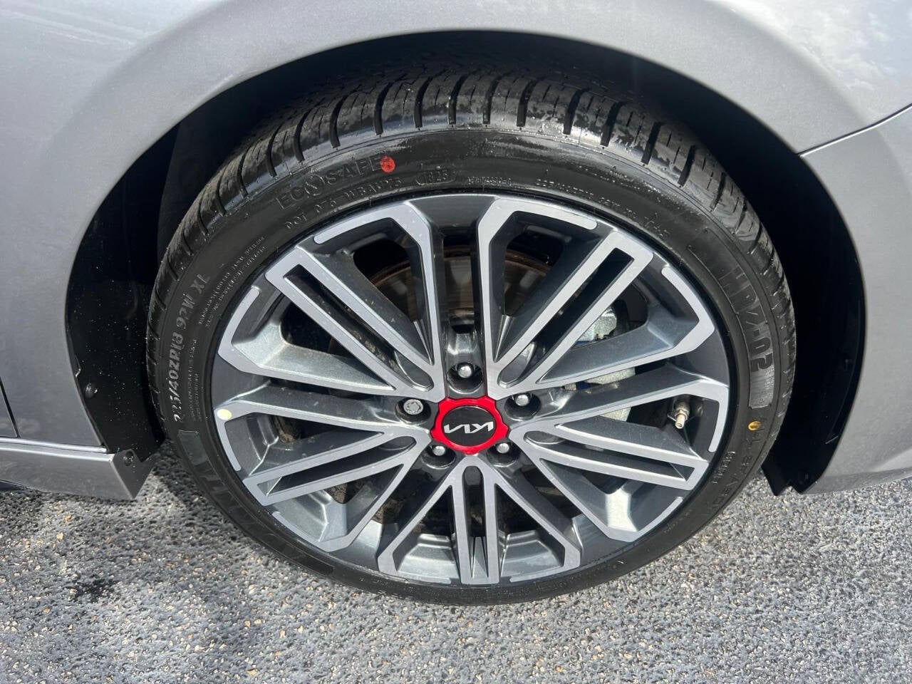 2024 Kia Forte GT 4dr Sedan DCT