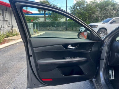 2024 Kia Forte GT 4dr Sedan DCT