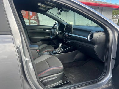 2024 Kia Forte GT 4dr Sedan DCT