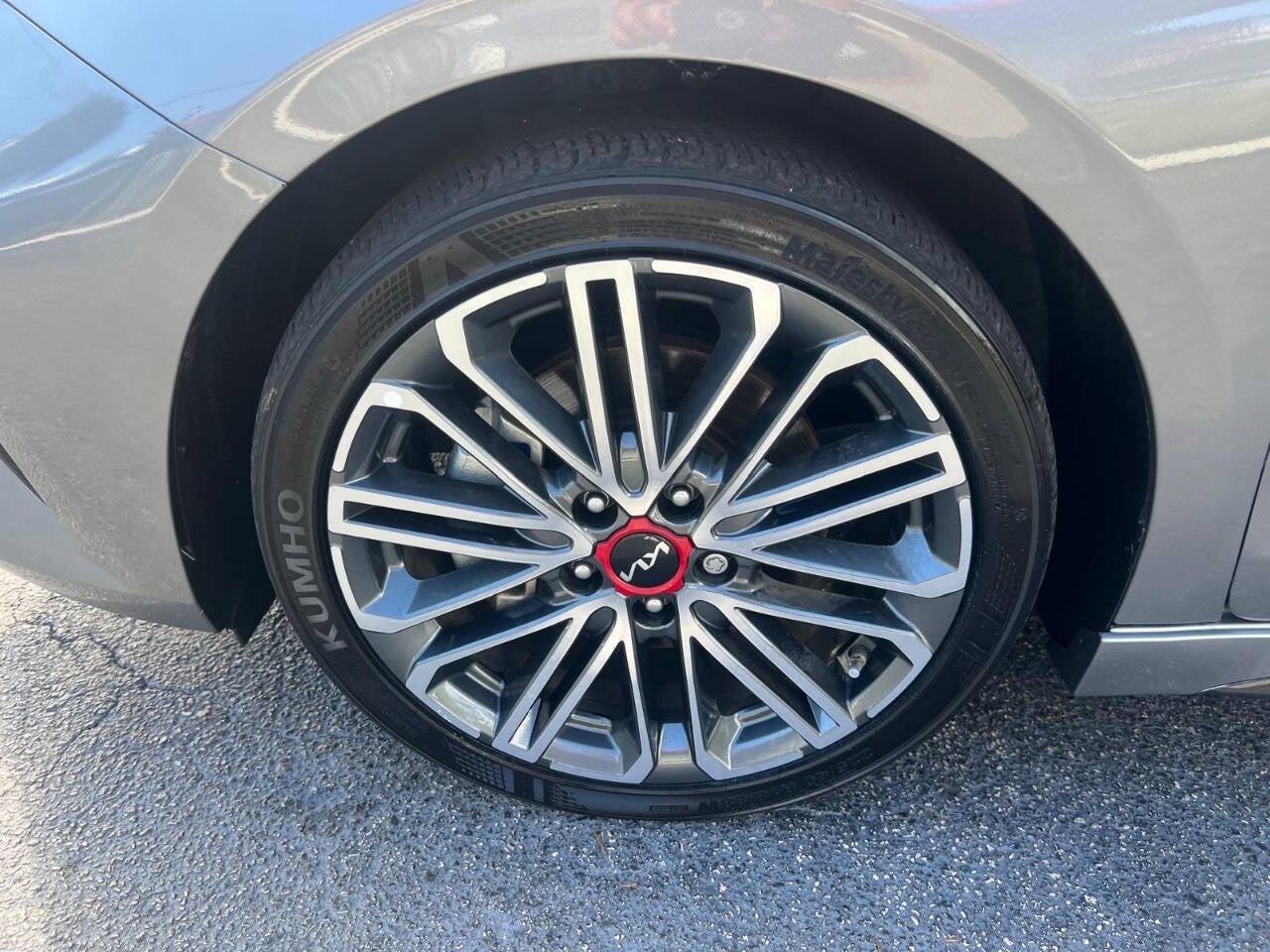 2024 Kia Forte GT 4dr Sedan DCT