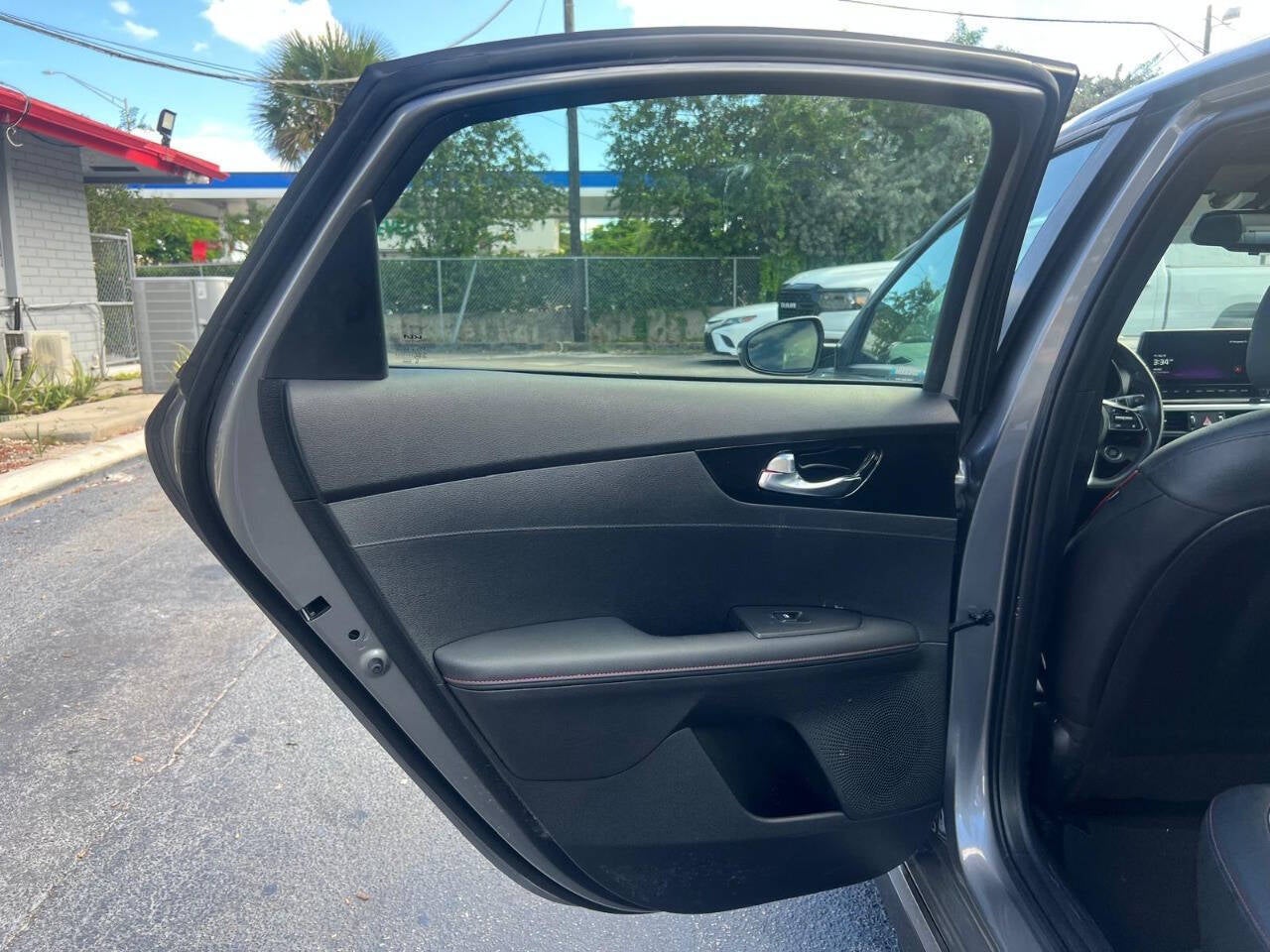 2024 Kia Forte GT 4dr Sedan DCT