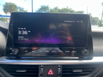 2024 Kia Forte GT 4dr Sedan DCT