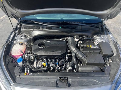 2024 Kia Forte GT 4dr Sedan DCT