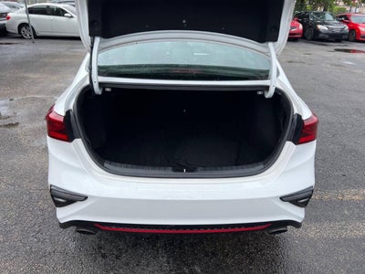 2021 Kia Forte GT 4dr Sedan DCT