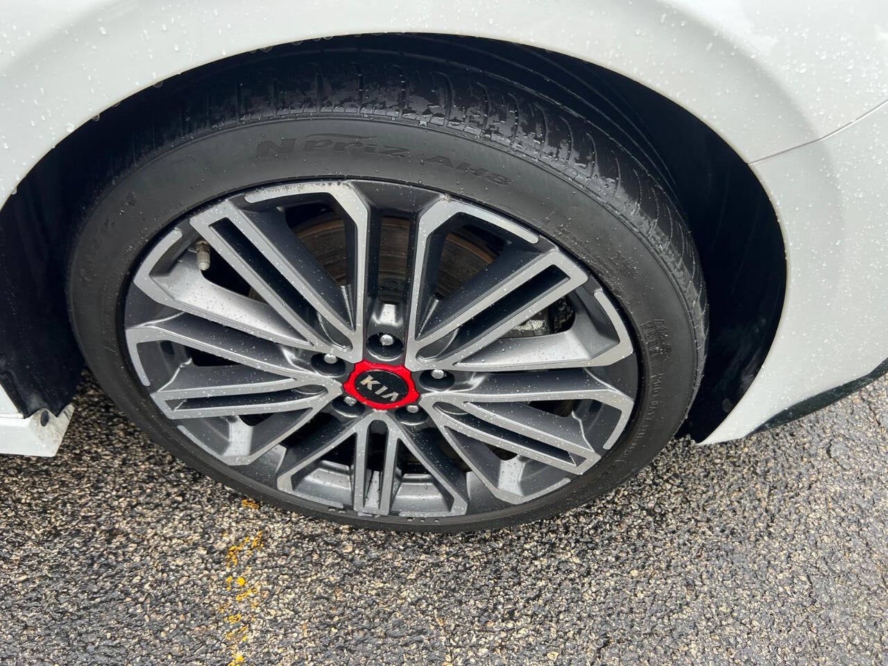 2021 Kia Forte GT 4dr Sedan DCT