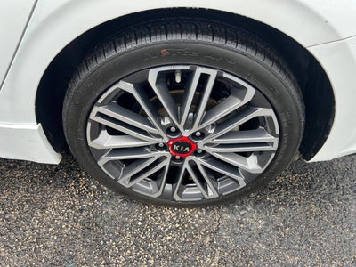 2021 Kia Forte GT 4dr Sedan DCT