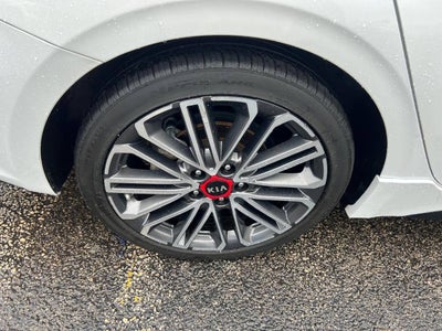 2021 Kia Forte GT 4dr Sedan DCT
