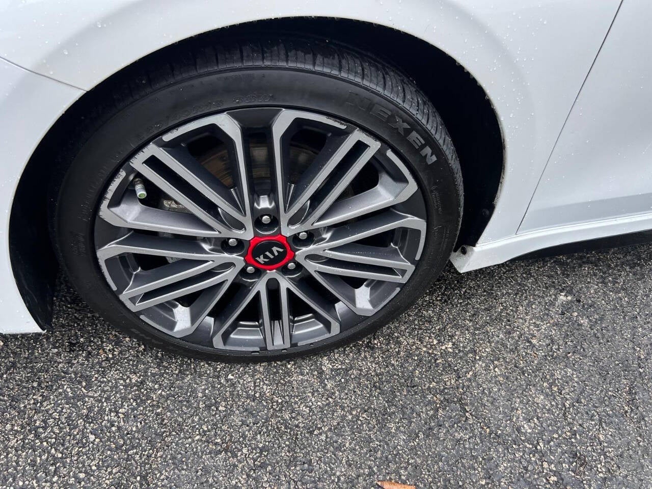 2021 Kia Forte GT 4dr Sedan DCT