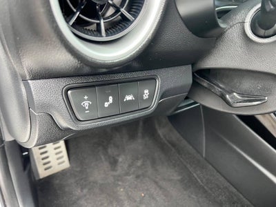 2021 Kia Forte GT 4dr Sedan DCT